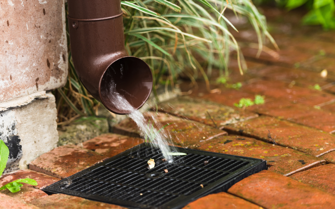 Why You Should Install A Catch Basin In Herndon, VA